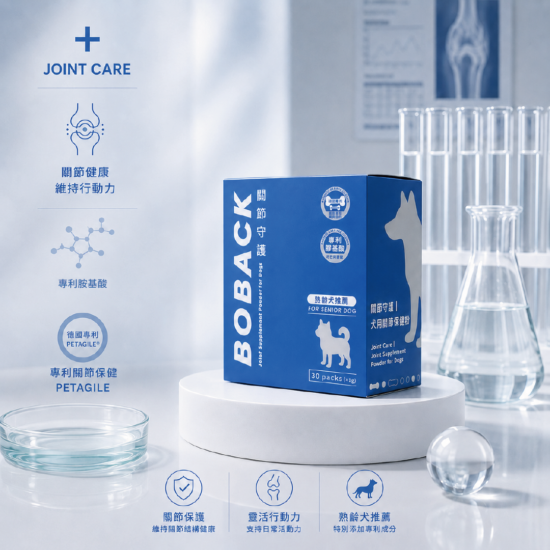 狗專用關節保健粉